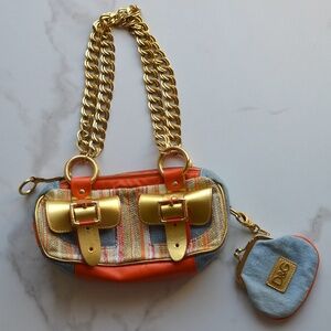 Dolce & Gabbana 2000s Denim Bag